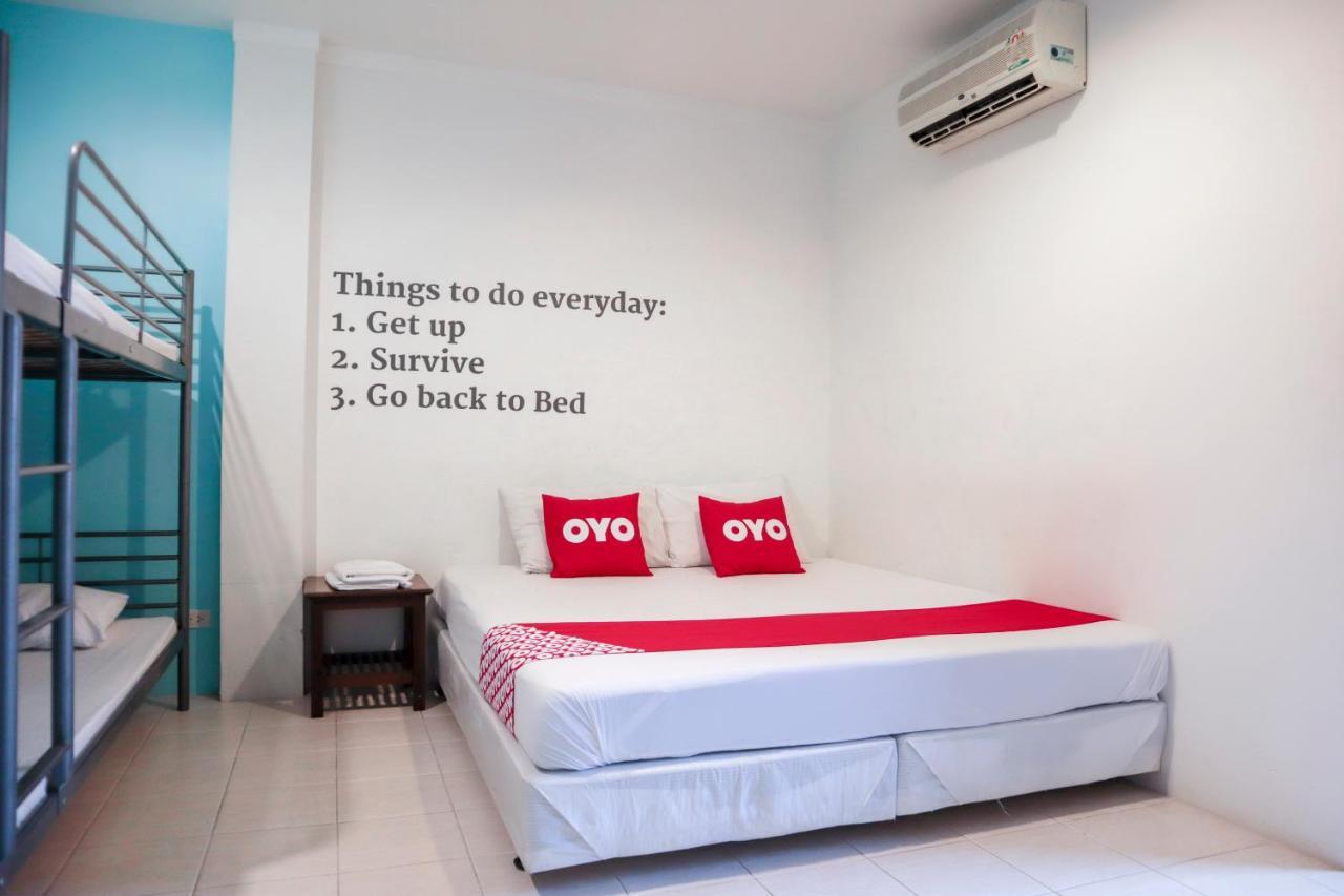 Oyo 1032 Beds Patong Phuket Exterior foto