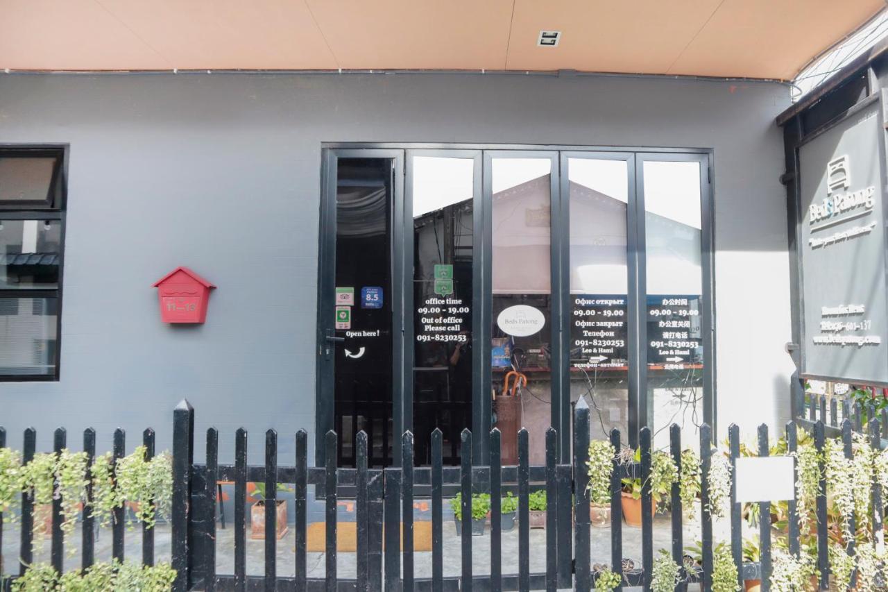 Oyo 1032 Beds Patong Phuket Exterior foto