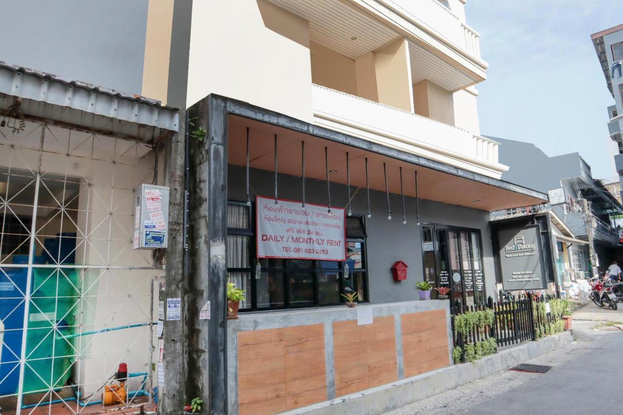Oyo 1032 Beds Patong Phuket Exterior foto