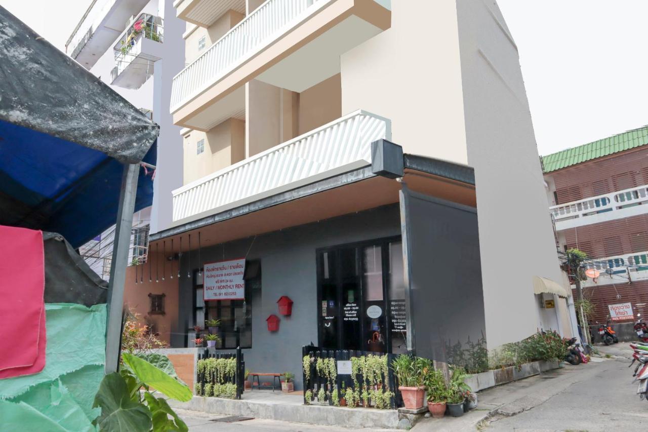 Oyo 1032 Beds Patong Phuket Exterior foto