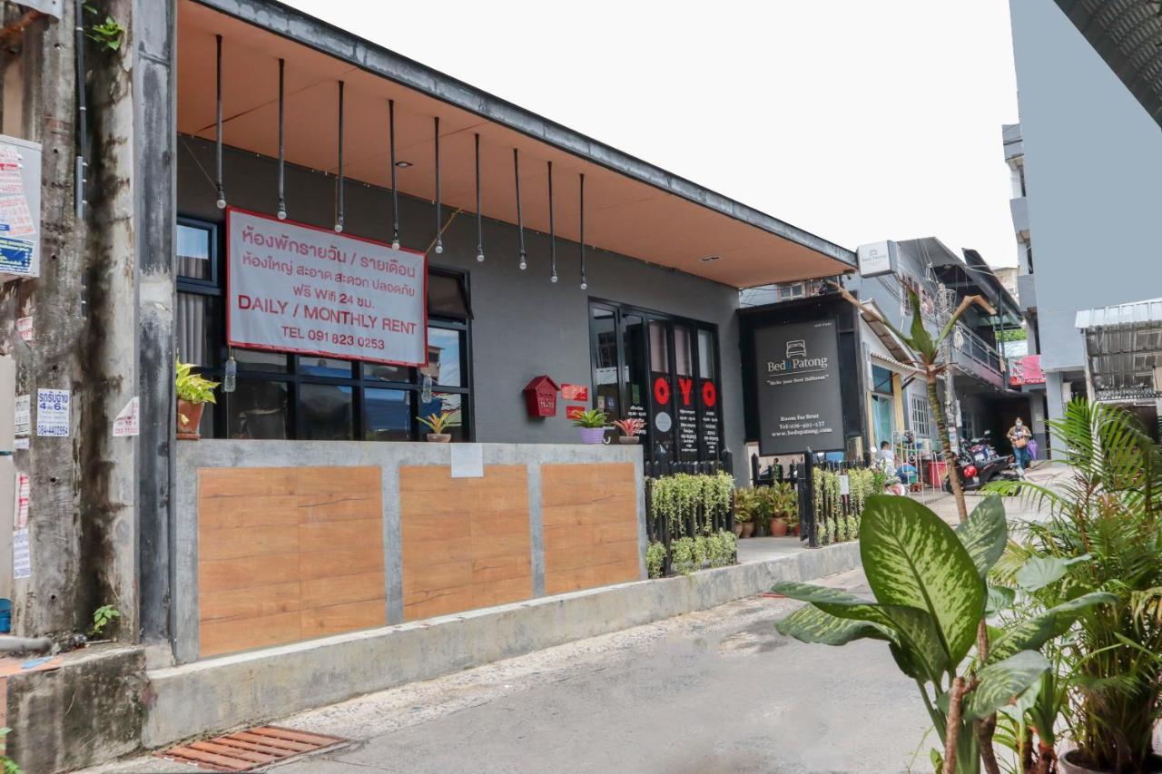 Oyo 1032 Beds Patong Phuket Exterior foto