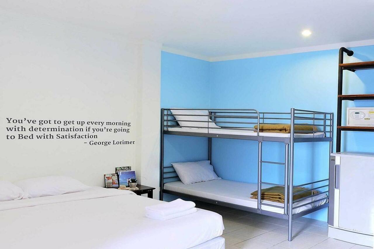 Oyo 1032 Beds Patong Phuket Exterior foto