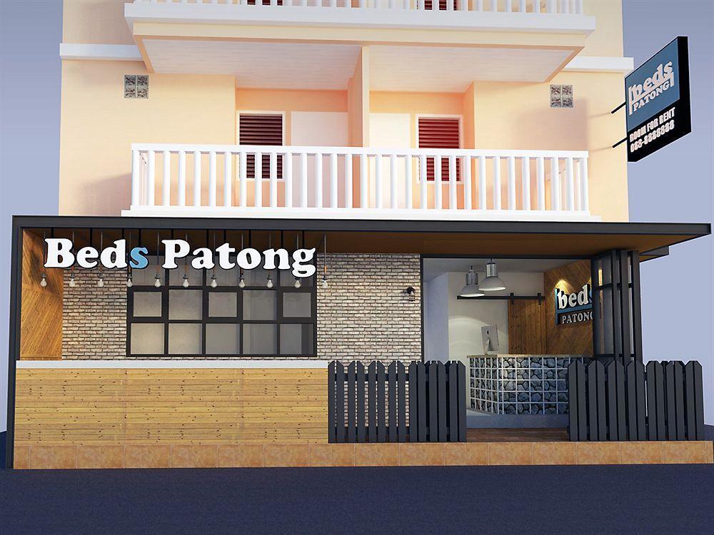 Oyo 1032 Beds Patong Phuket Exterior foto